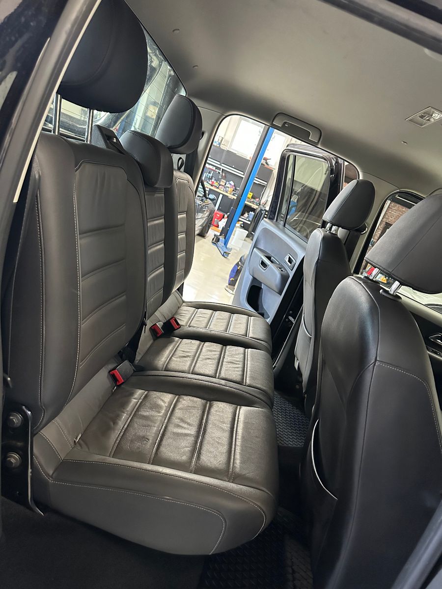 Volkswagen Amarok Highline DoubleCab 4Motion foto 17