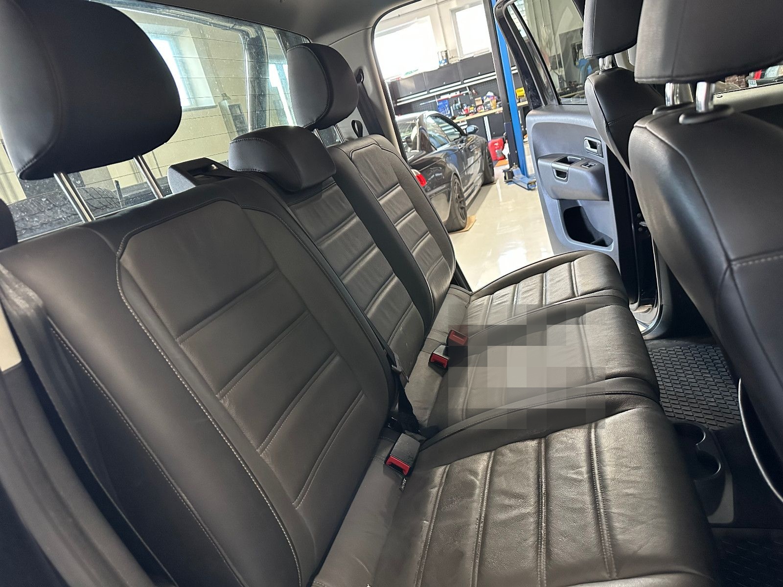 Volkswagen Amarok Highline DoubleCab 4Motion foto 18