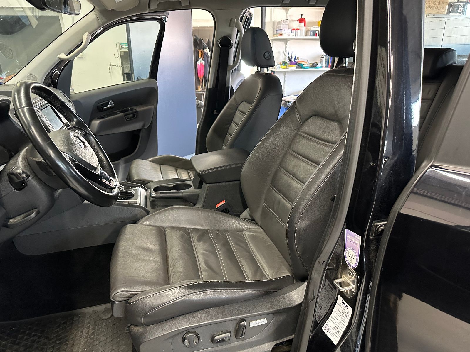 Volkswagen Amarok Highline DoubleCab 4Motion foto 19