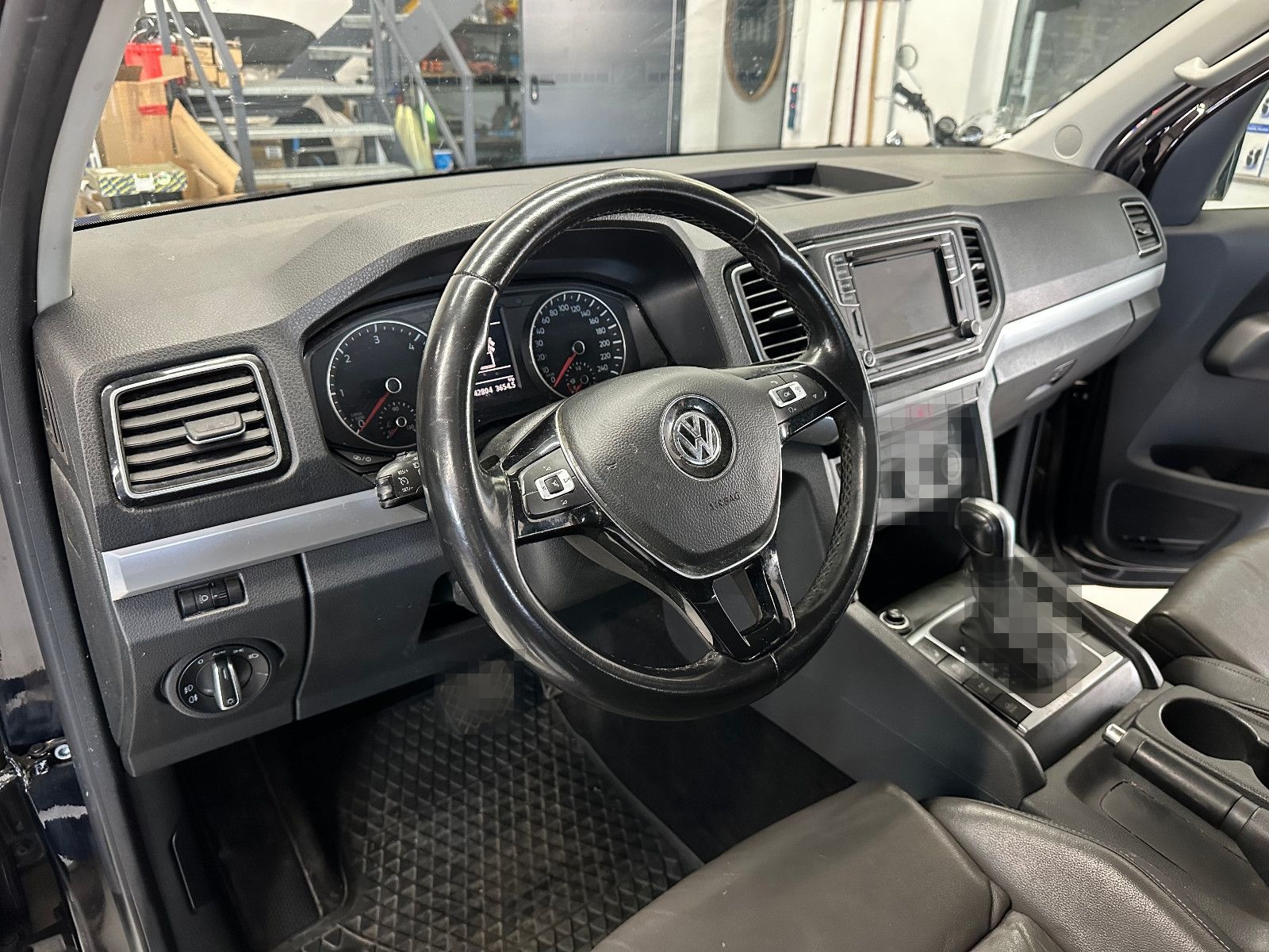 Volkswagen Amarok Highline DoubleCab 4Motion foto 20