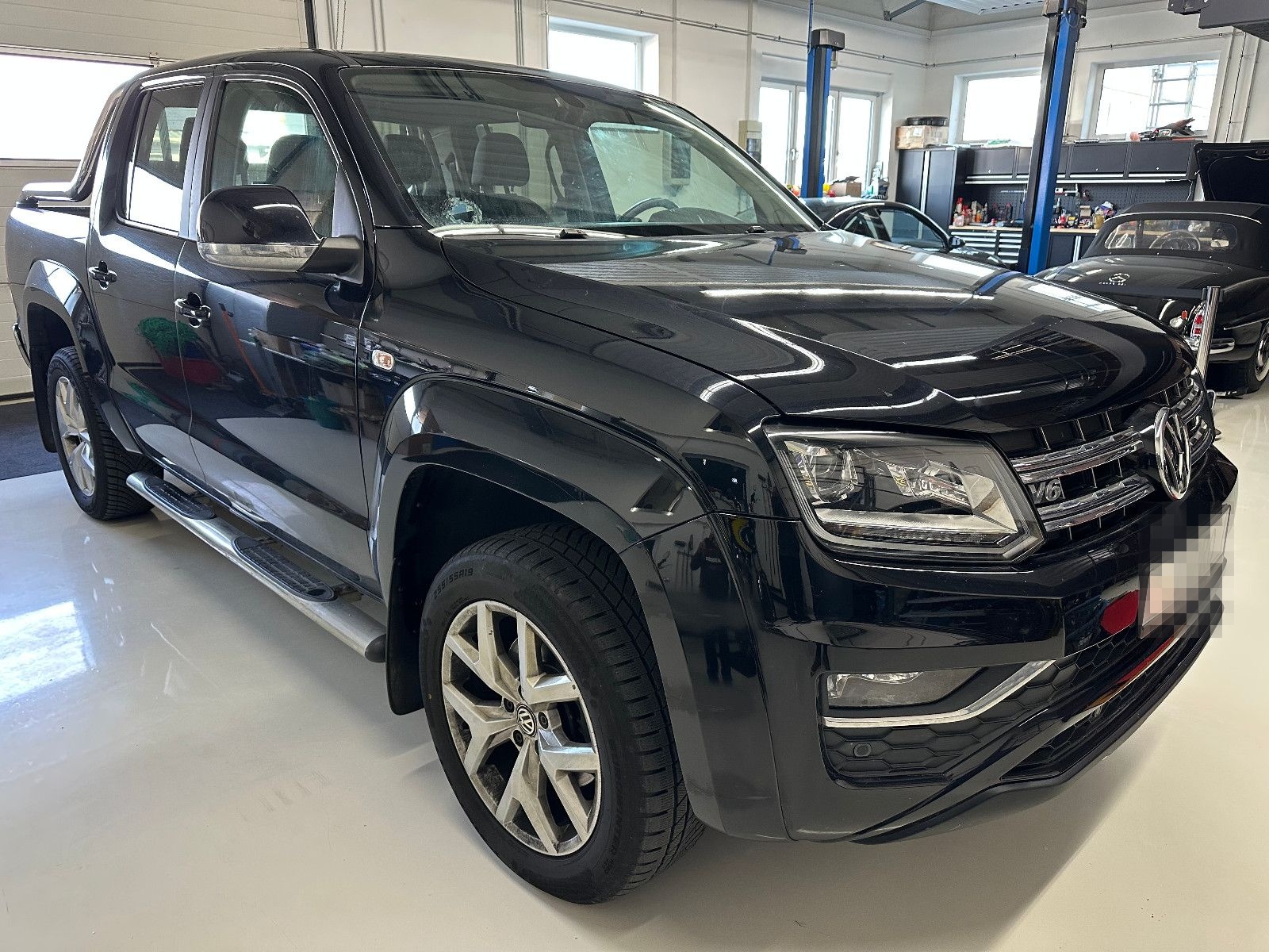 Volkswagen Amarok Highline DoubleCab 4Motion foto 3