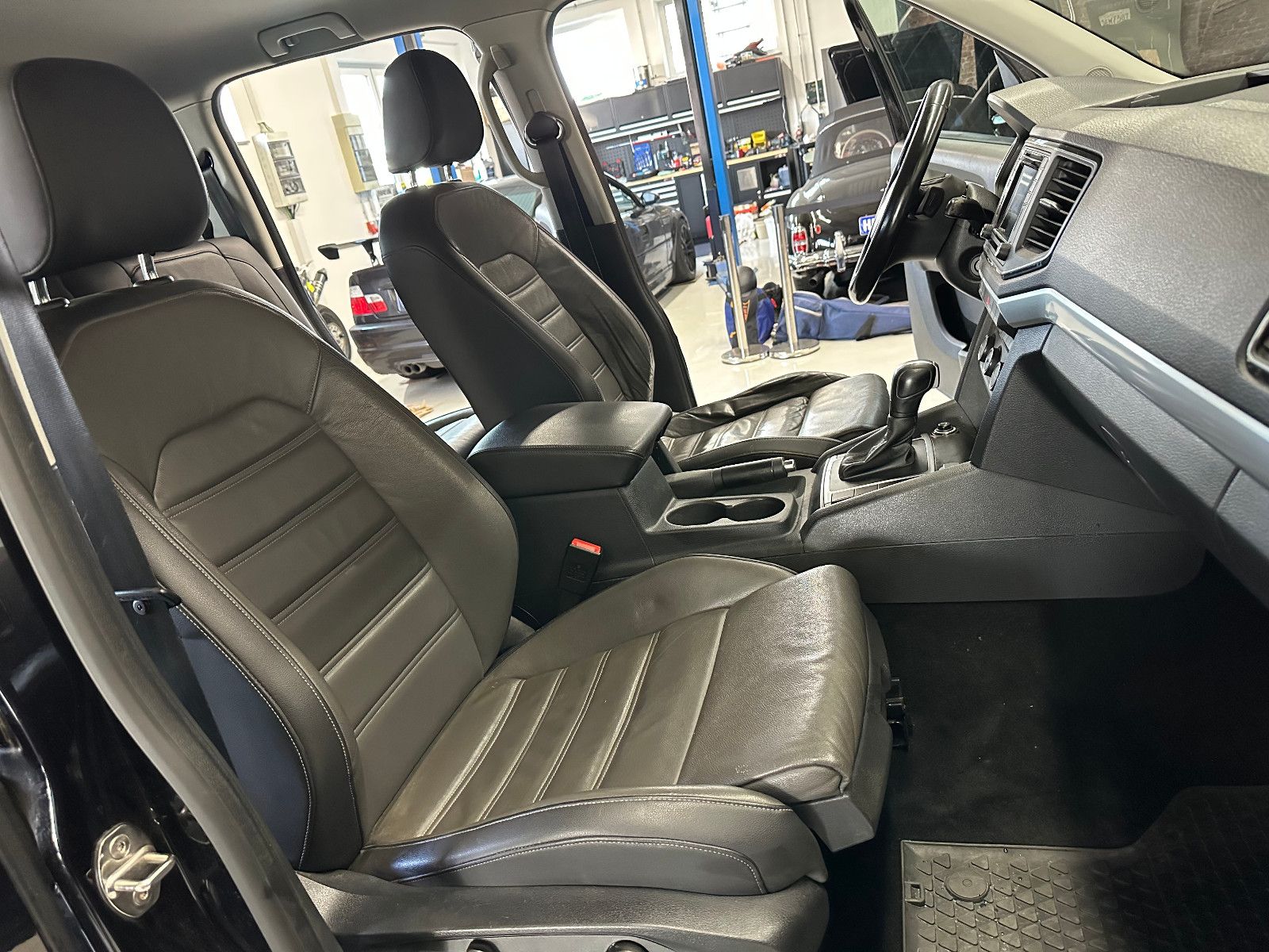 Volkswagen Amarok Highline DoubleCab 4Motion foto 22