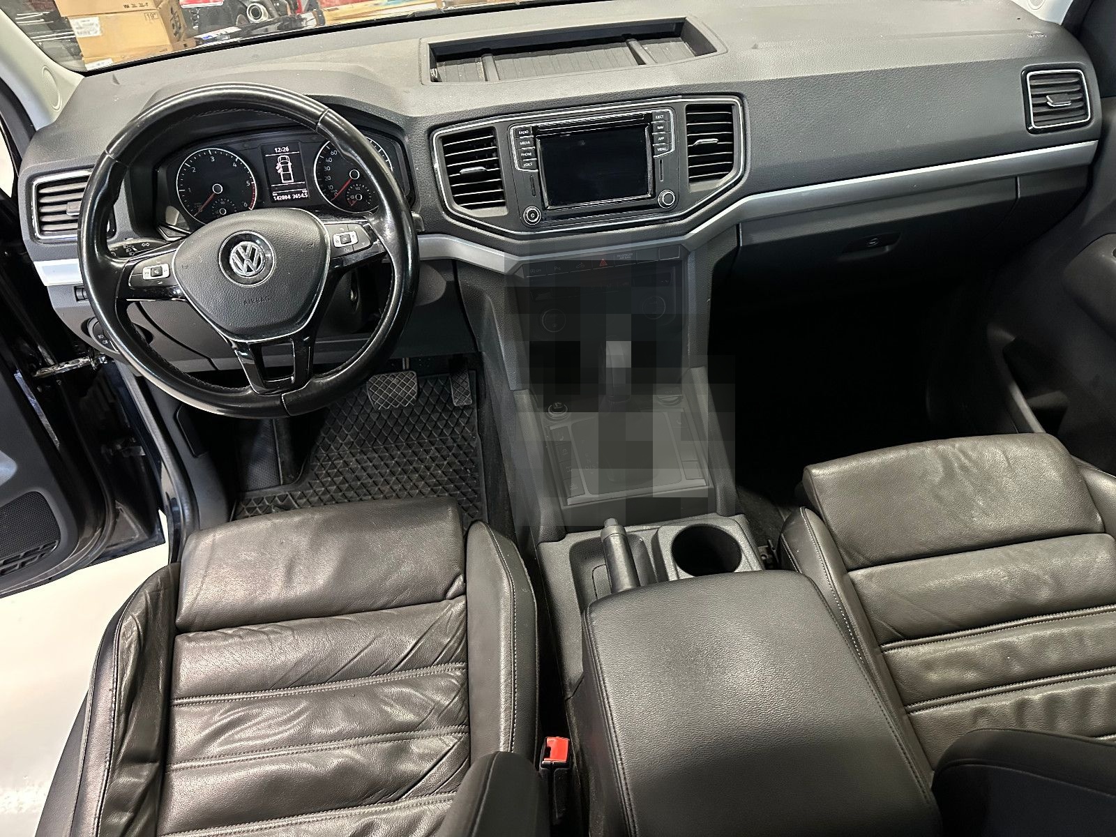 Volkswagen Amarok Highline DoubleCab 4Motion foto 24