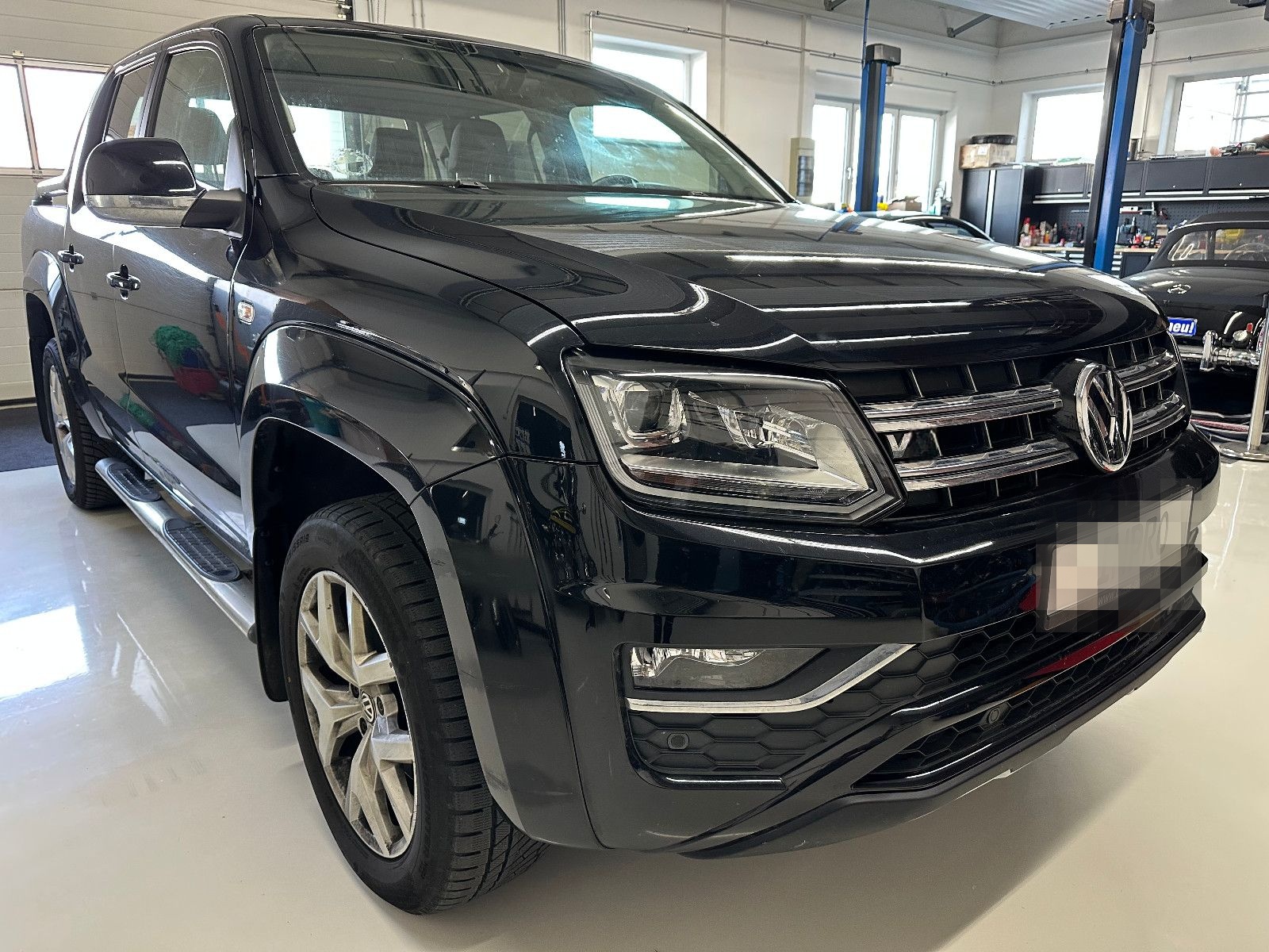 Volkswagen Amarok Highline DoubleCab 4Motion foto 4