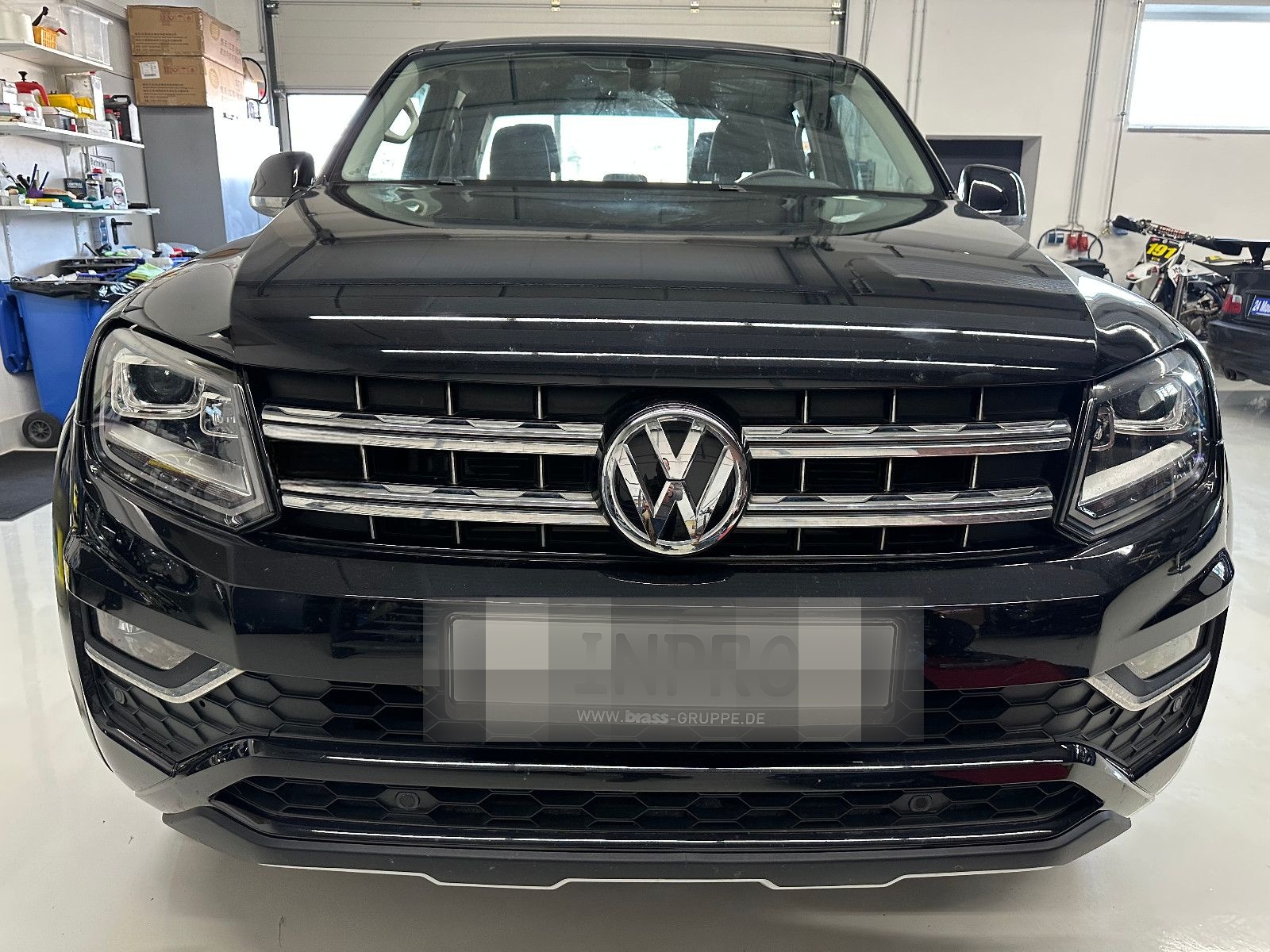 Volkswagen Amarok Highline DoubleCab 4Motion foto 6