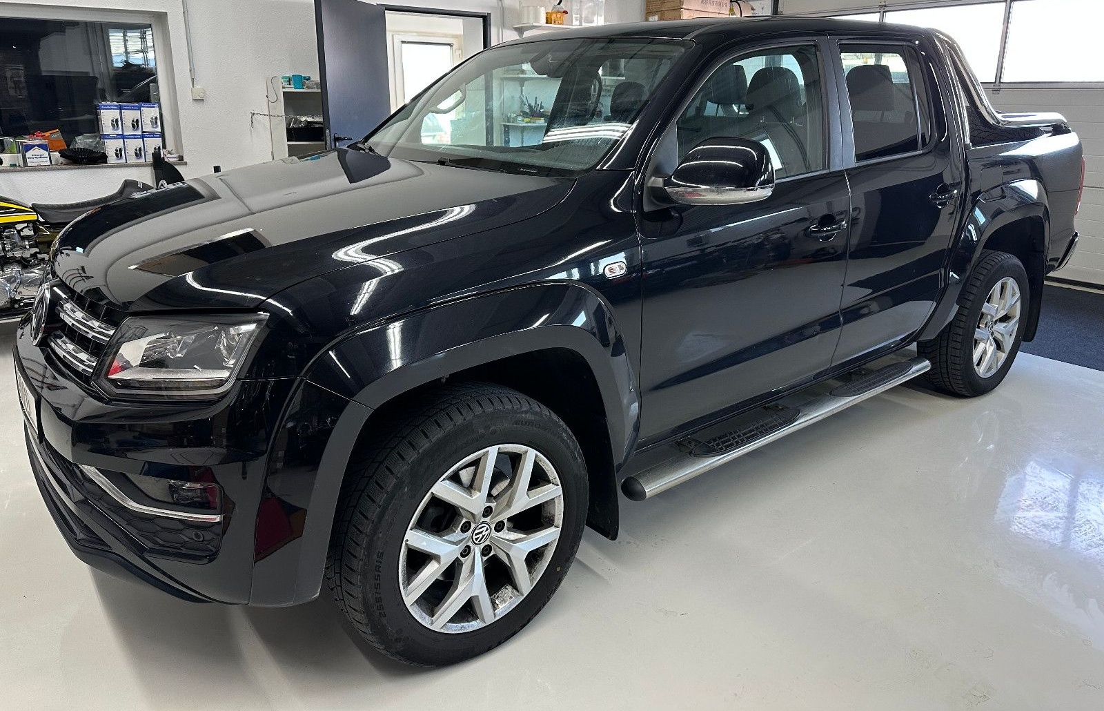 Volkswagen Amarok Highline DoubleCab 4Motion foto 7