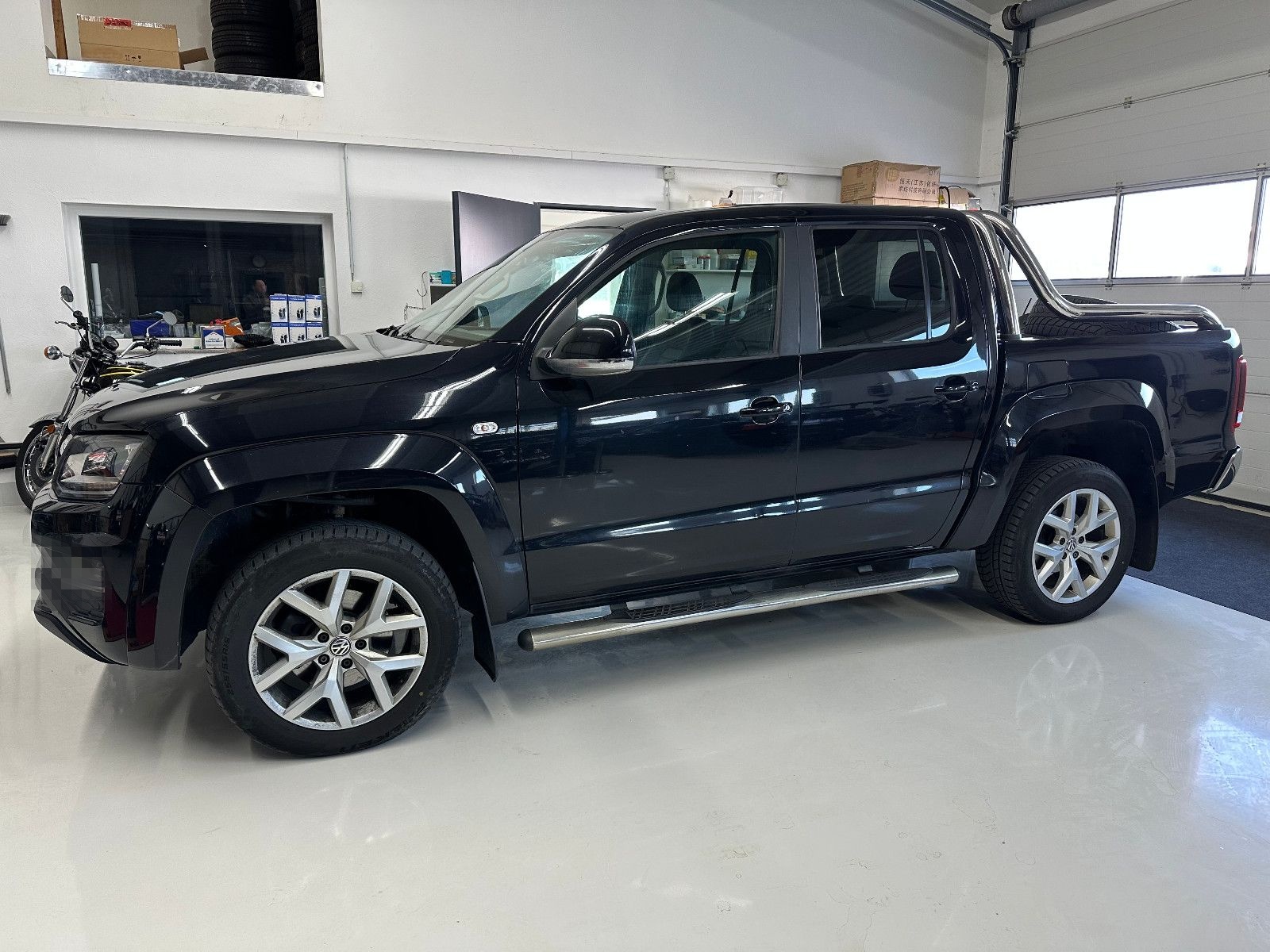 Volkswagen Amarok Highline DoubleCab 4Motion foto 8