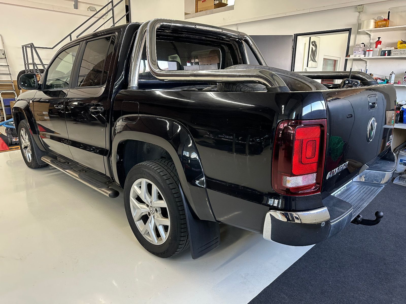 Volkswagen Amarok Highline DoubleCab 4Motion foto 9