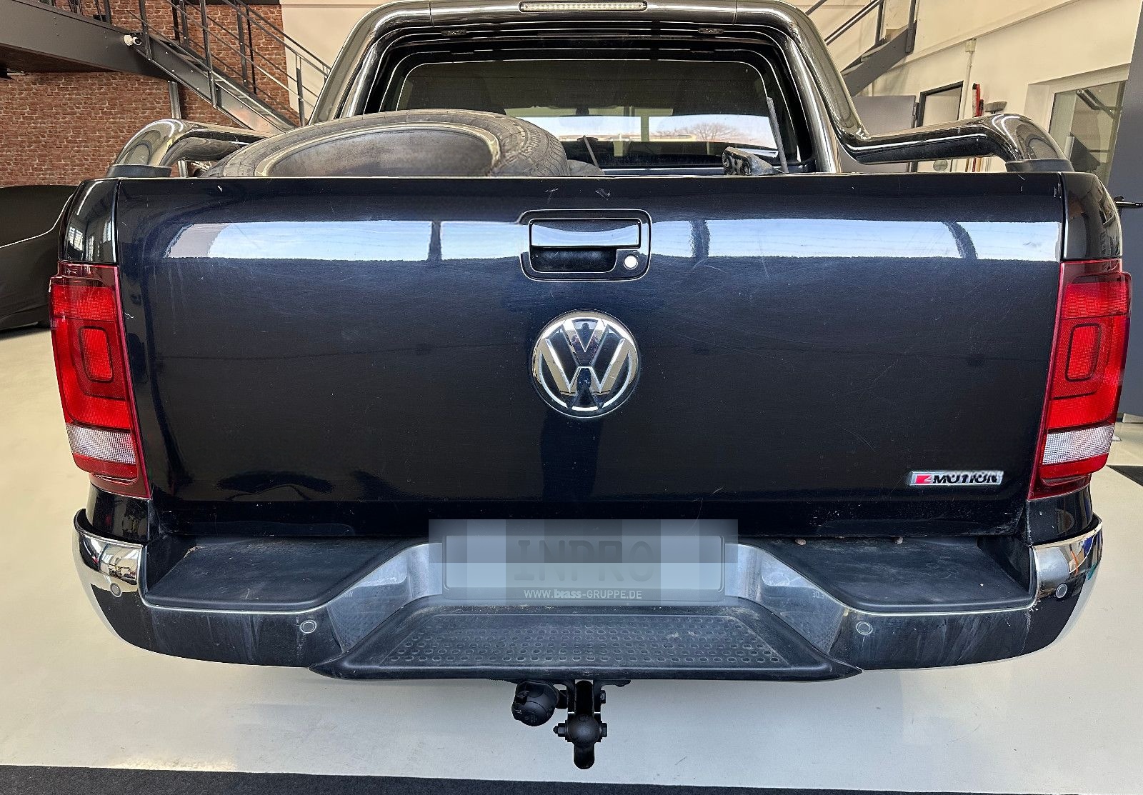 Volkswagen Amarok Highline DoubleCab 4Motion foto 10
