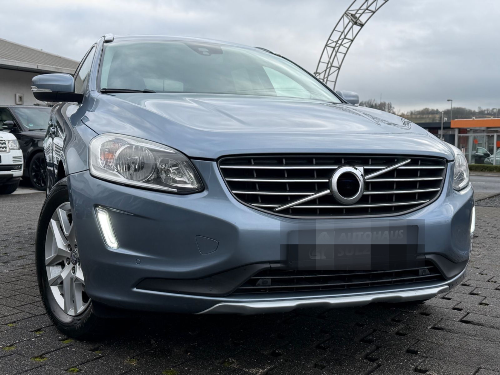 Volvo XC60 T6 Summum /Auto./Leder/Navi/Panorama foto 2