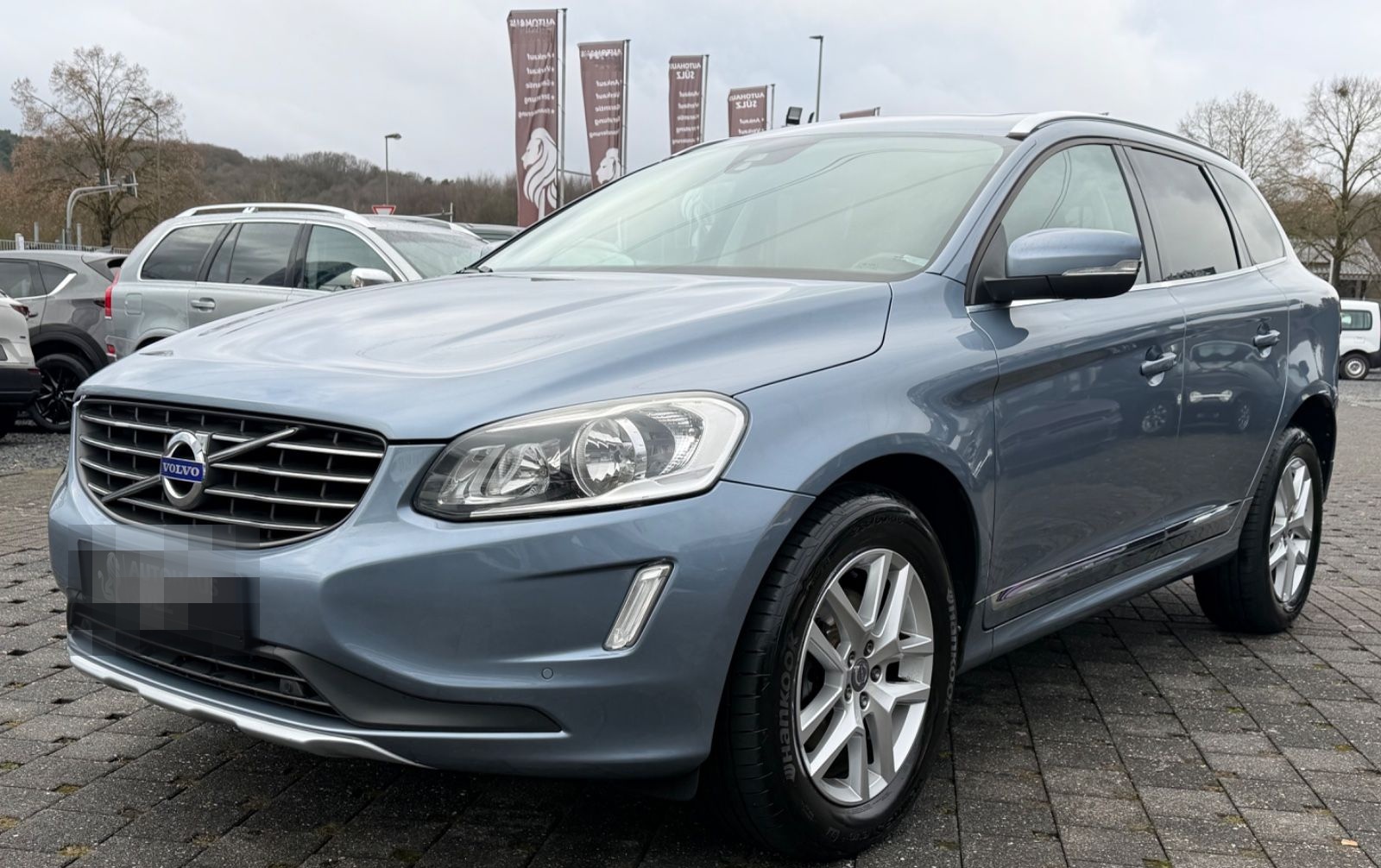 Volvo XC60 T6 Summum /Auto./Leder/Navi/Panorama foto 11