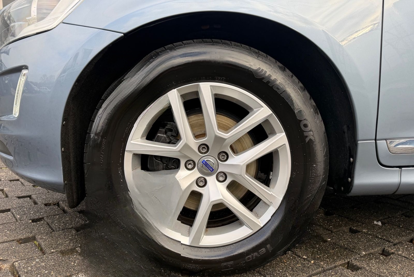 Volvo XC60 T6 Summum /Auto./Leder/Navi/Panorama foto 12