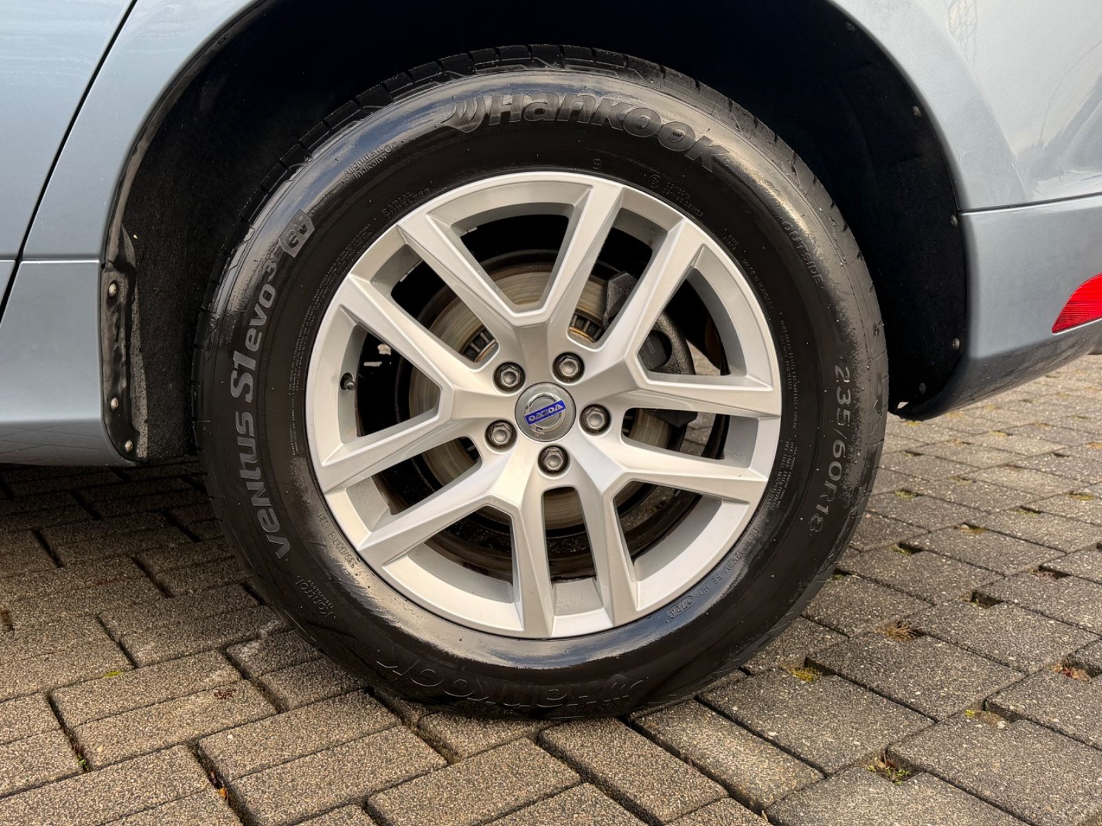 Volvo XC60 T6 Summum /Auto./Leder/Navi/Panorama foto 13