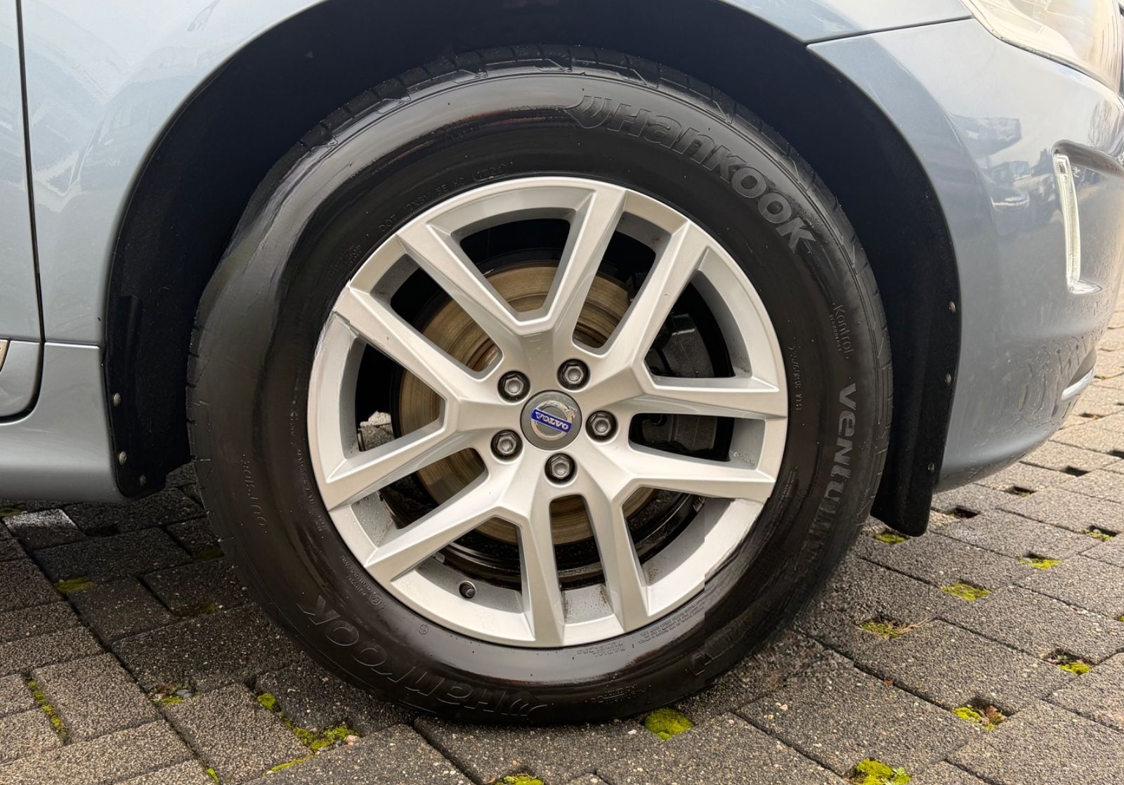 Volvo XC60 T6 Summum /Auto./Leder/Navi/Panorama foto 15