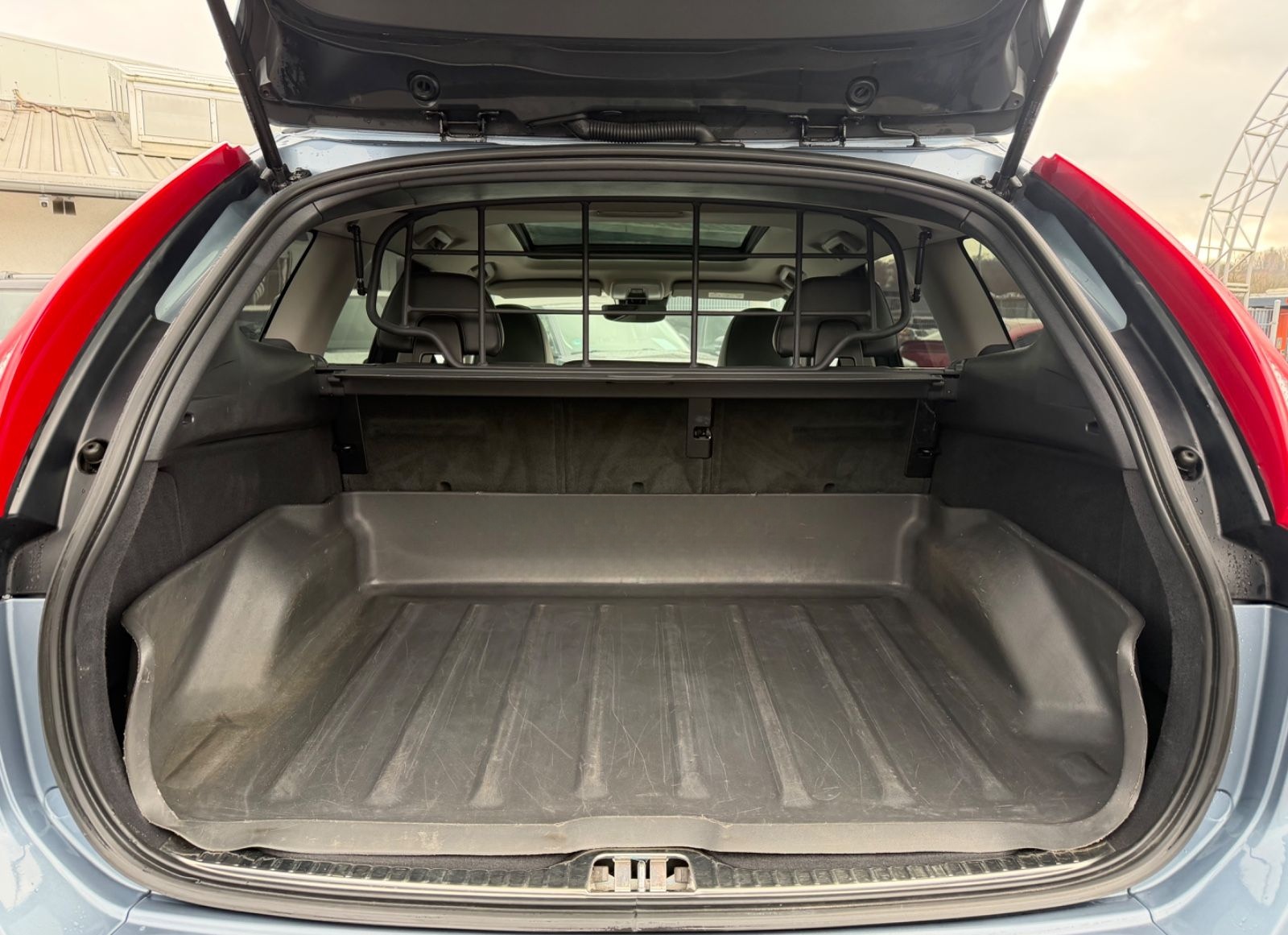 Volvo XC60 T6 Summum /Auto./Leder/Navi/Panorama foto 17