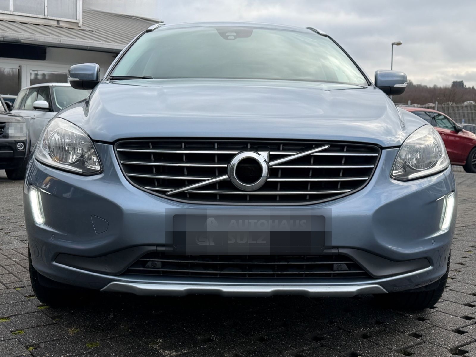 Volvo XC60 T6 Summum /Auto./Leder/Navi/Panorama foto 3