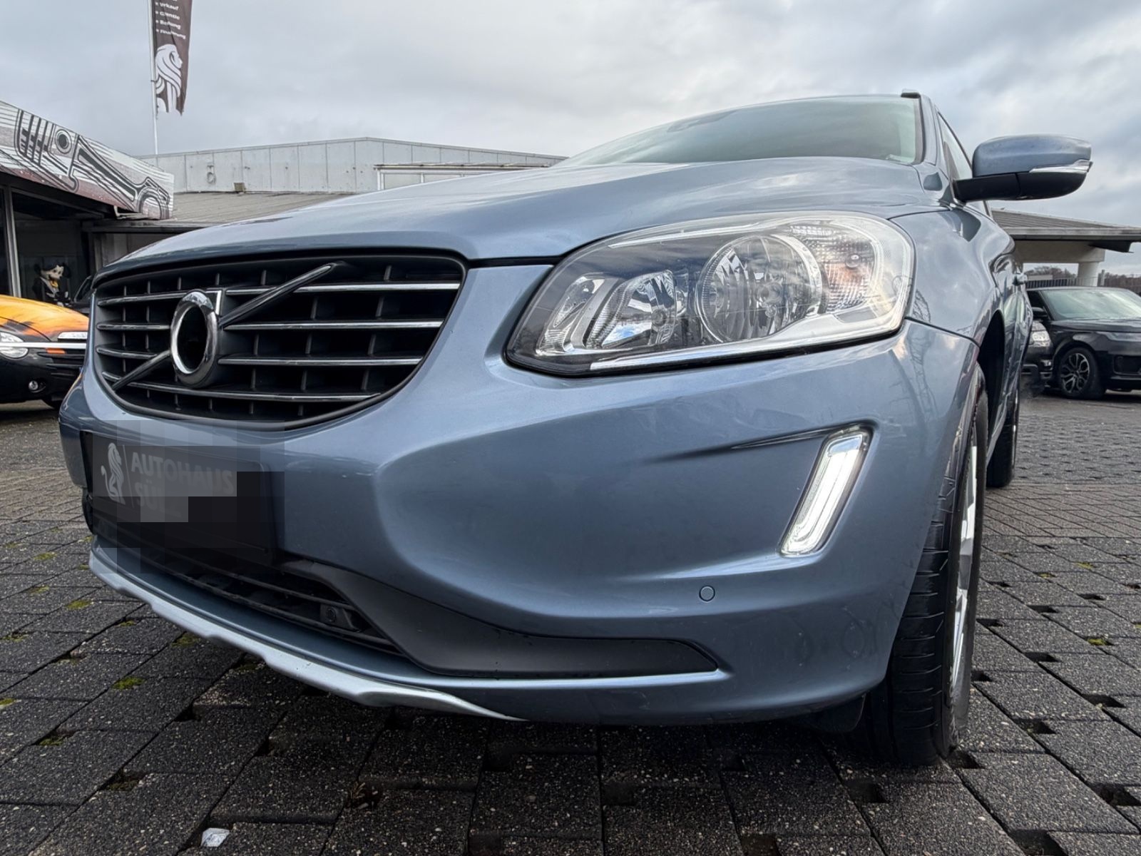 Volvo XC60 T6 Summum /Auto./Leder/Navi/Panorama foto 4