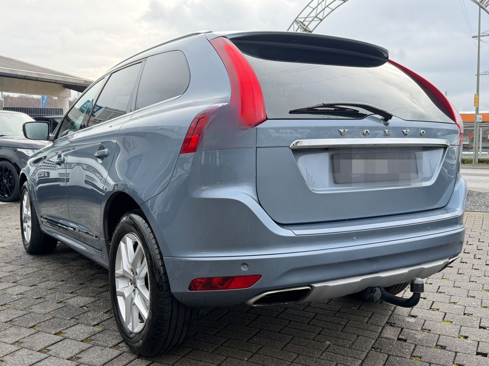 Volvo XC60 T6 Summum /Auto./Leder/Navi/Panorama foto 5