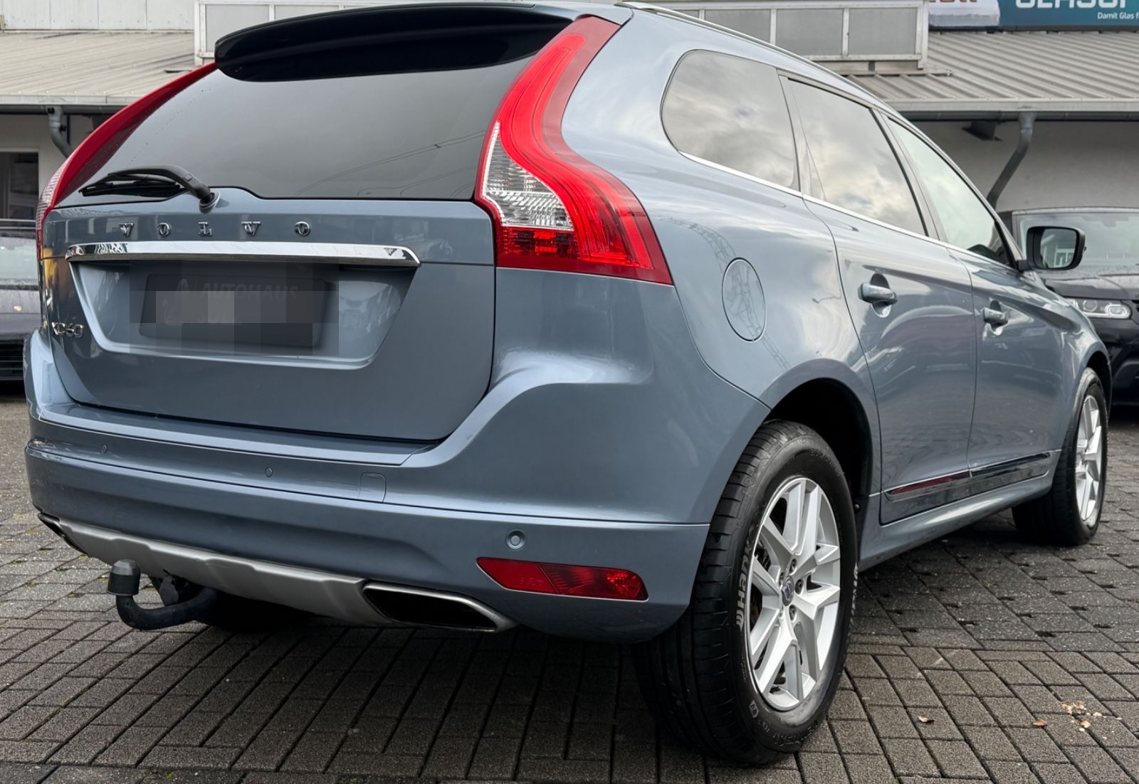 Volvo XC60 T6 Summum /Auto./Leder/Navi/Panorama foto 6