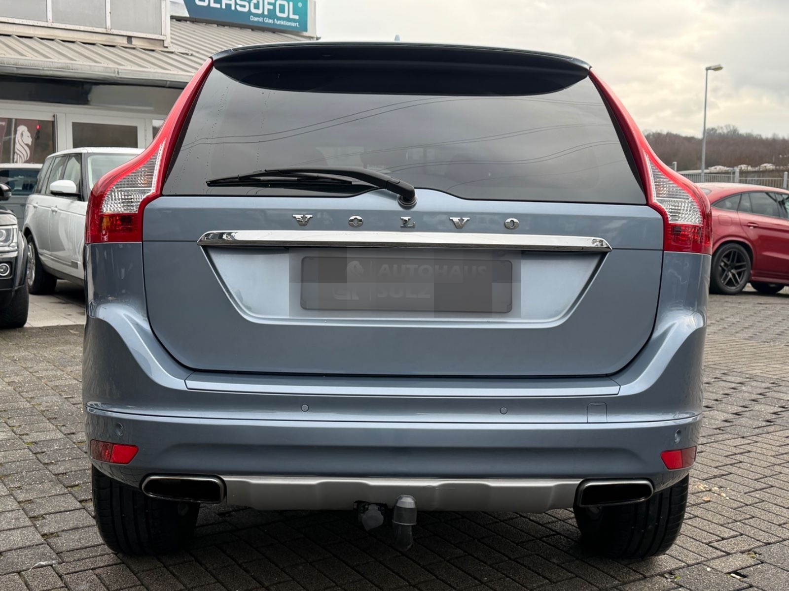 Volvo XC60 T6 Summum /Auto./Leder/Navi/Panorama foto 7