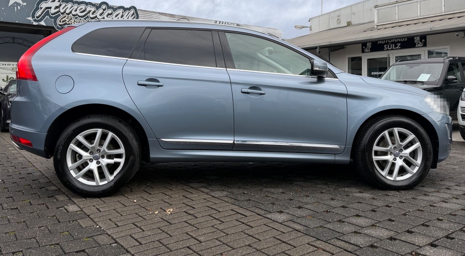 Volvo XC60 T6 Summum /Auto./Leder/Navi/Panorama foto 8