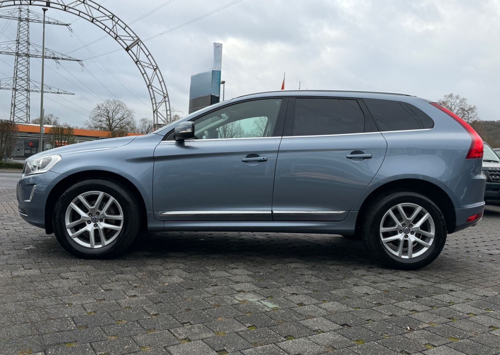 Volvo XC60 T6 Summum /Auto./Leder/Navi/Panorama foto 9