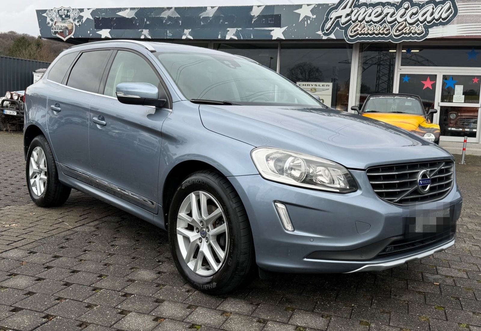 Volvo XC60 T6 Summum /Auto./Leder/Navi/Panorama foto 10