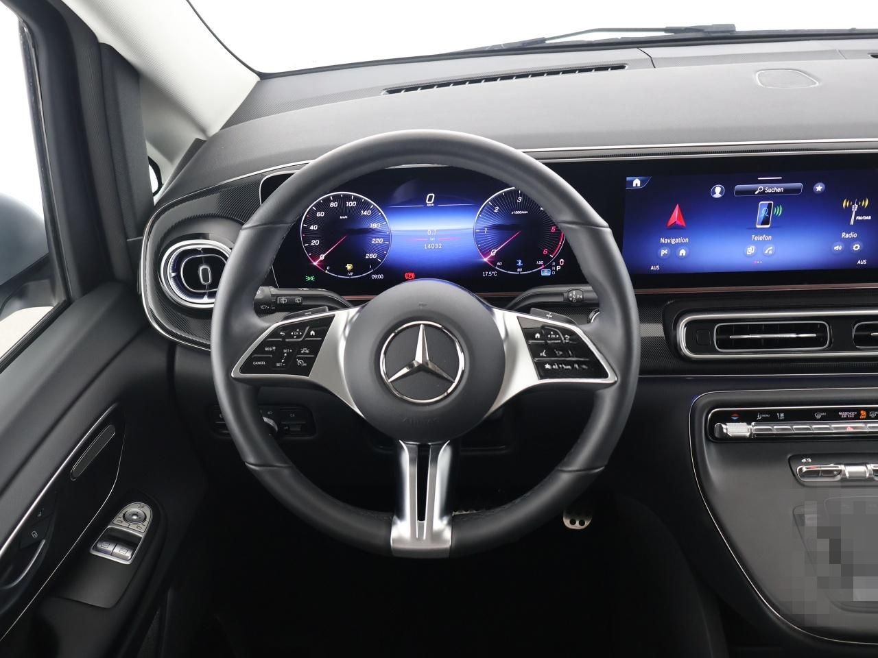 Mercedes-Benz V 220 d Lang Style MBUX AHK Distronic Kamera LED foto 11