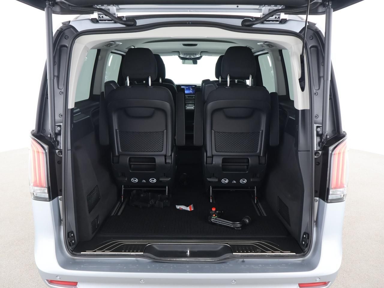 Mercedes-Benz V 220 d Lang Style MBUX AHK Distronic Kamera LED foto 15