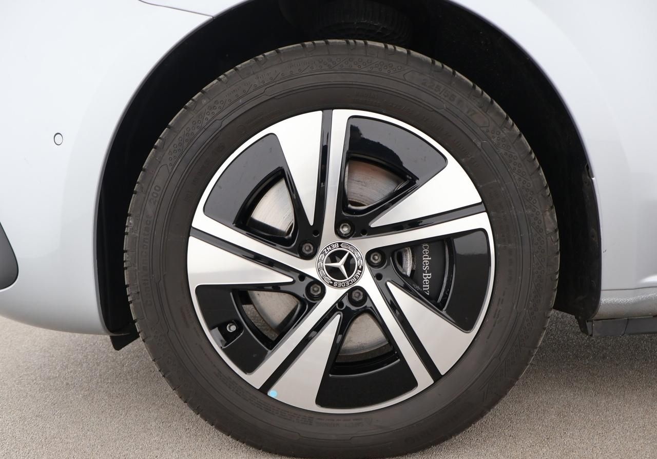 Mercedes-Benz V 220 d Lang Style MBUX AHK Distronic Kamera LED foto 16