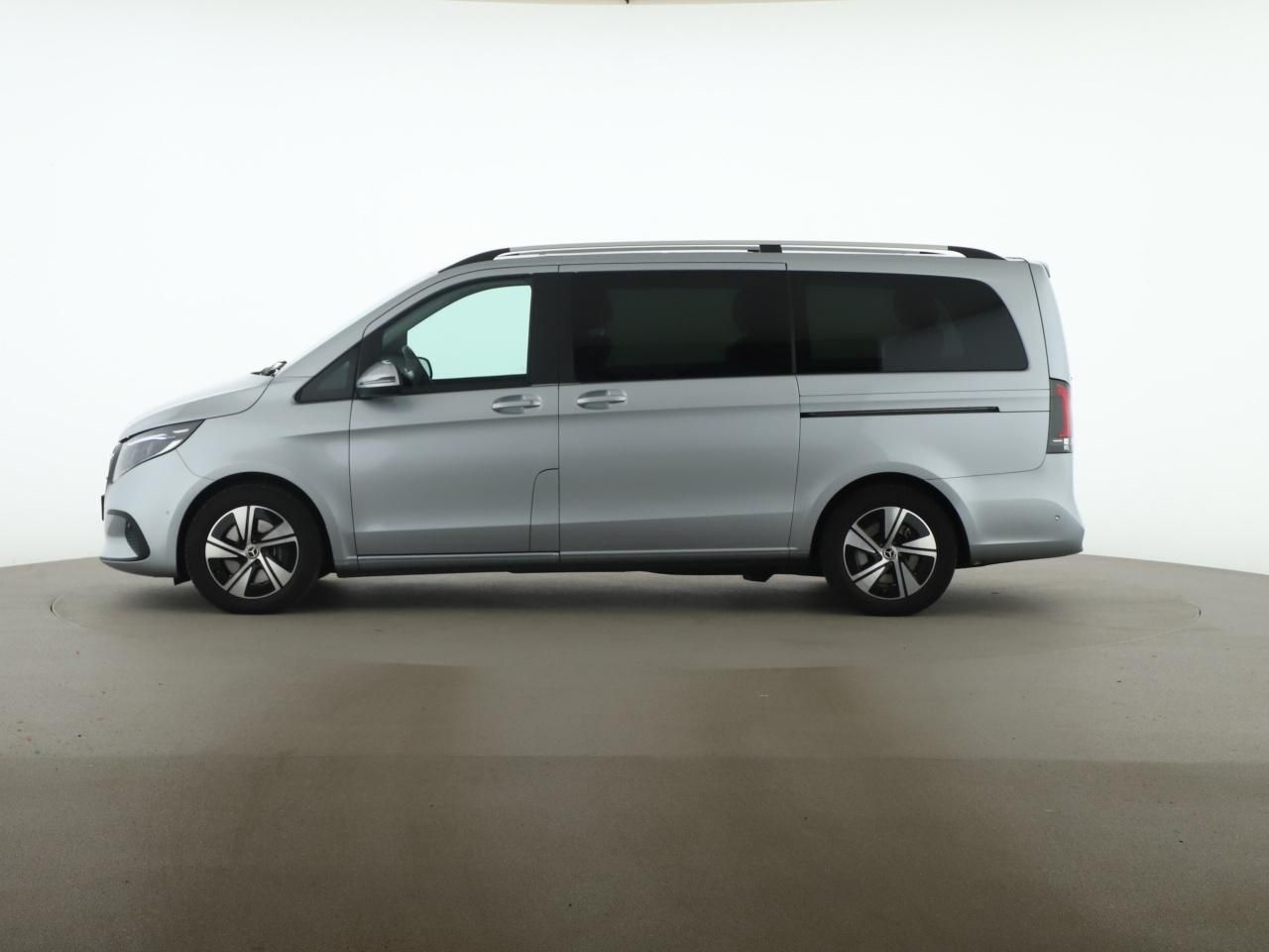 Mercedes-Benz V 220 d Lang Style MBUX AHK Distronic Kamera LED foto 3