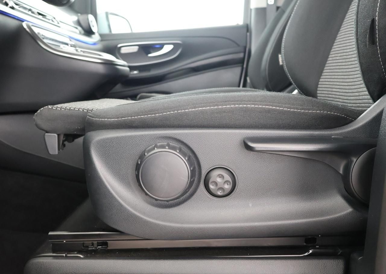 Mercedes-Benz V 220 d Lang Style MBUX AHK Distronic Kamera LED foto 21