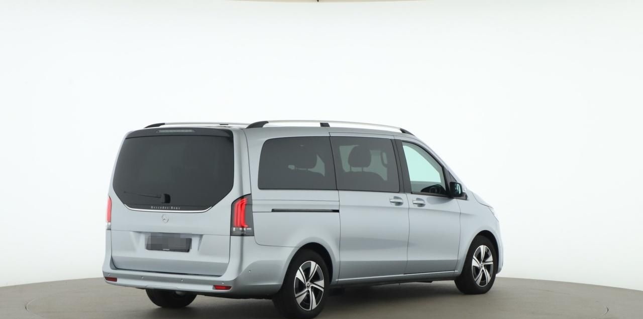 Mercedes-Benz V 220 d Lang Style MBUX AHK Distronic Kamera LED foto 6