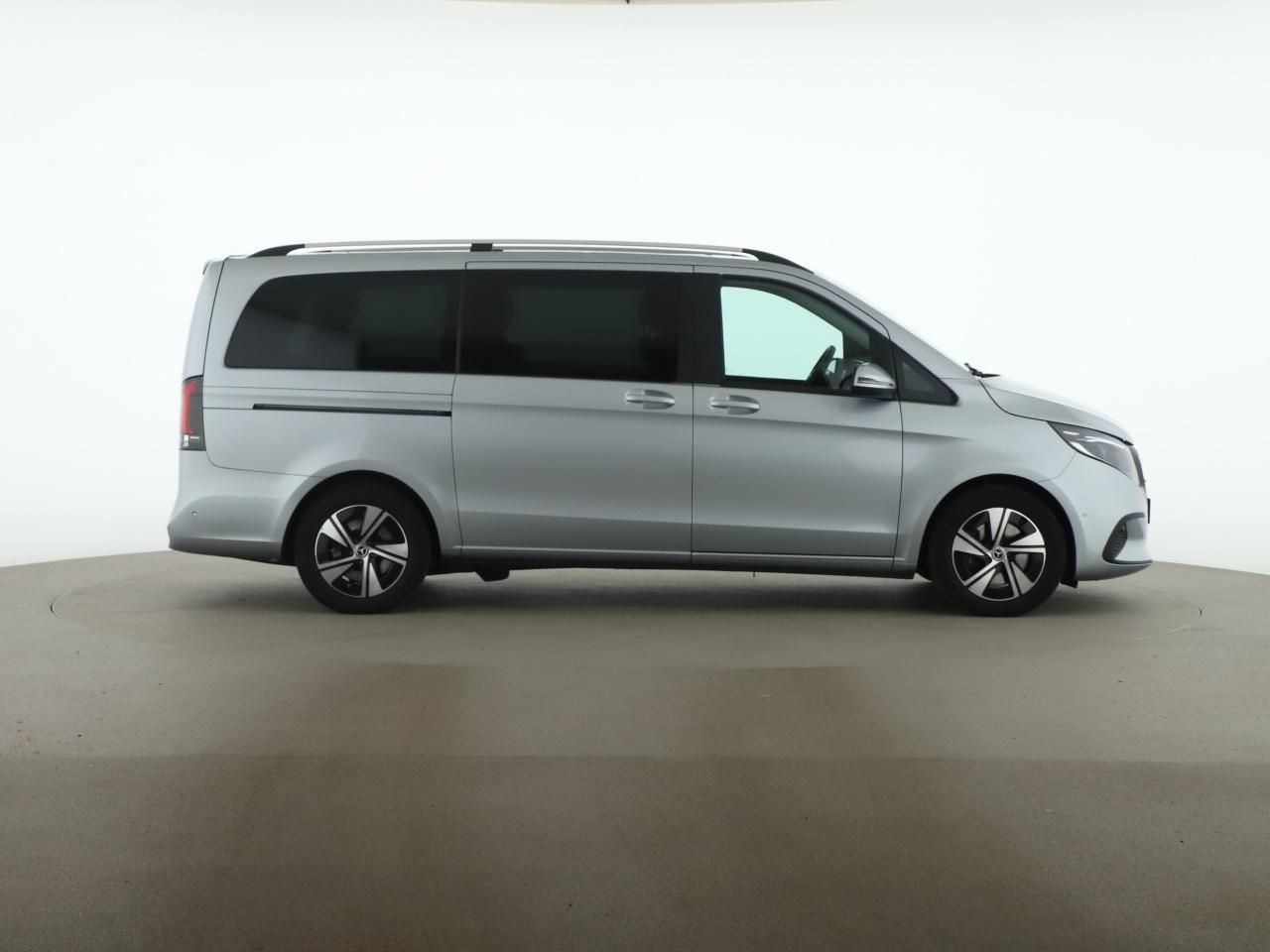 Mercedes-Benz V 220 d Lang Style MBUX AHK Distronic Kamera LED foto 7