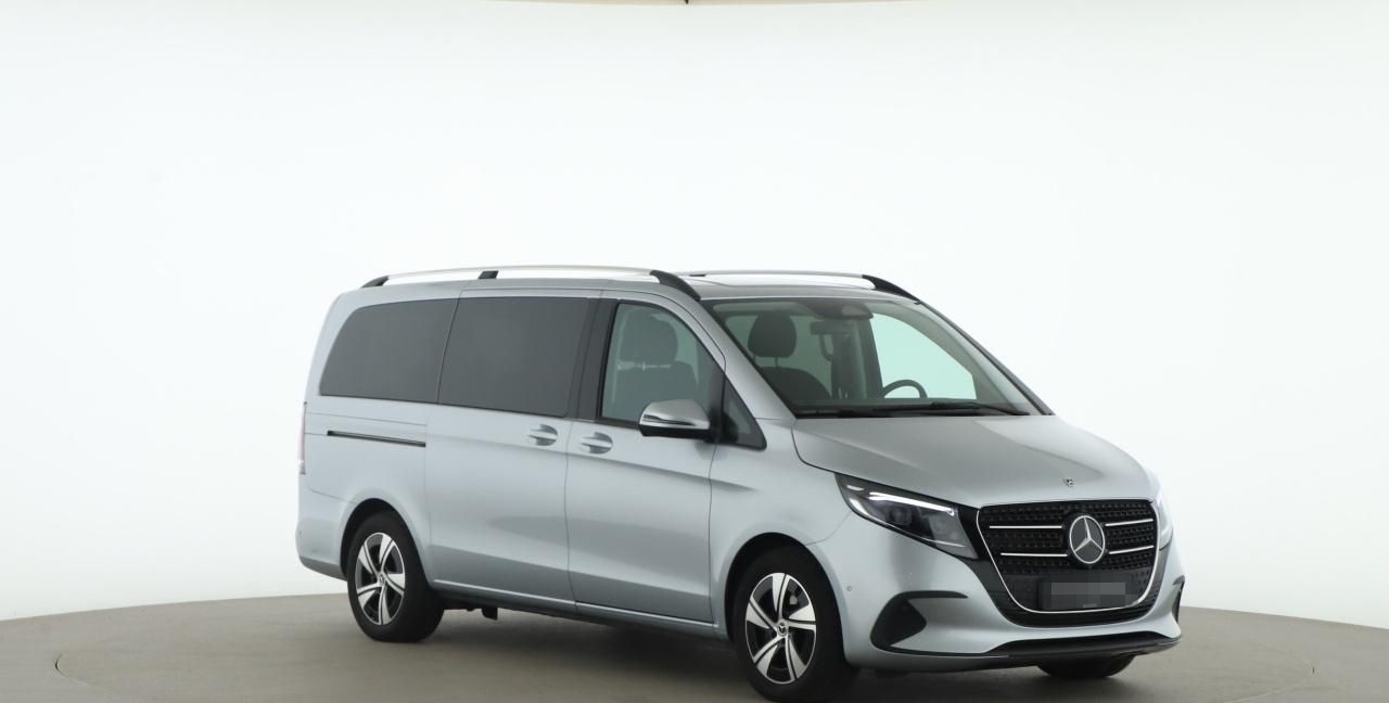 Mercedes-Benz V 220 d Lang Style MBUX AHK Distronic Kamera LED foto 8