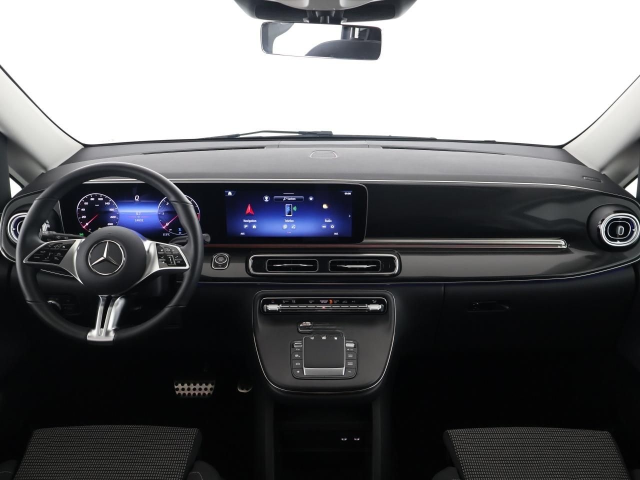 Mercedes-Benz V 220 d Lang Style MBUX AHK Distronic Kamera LED foto 10