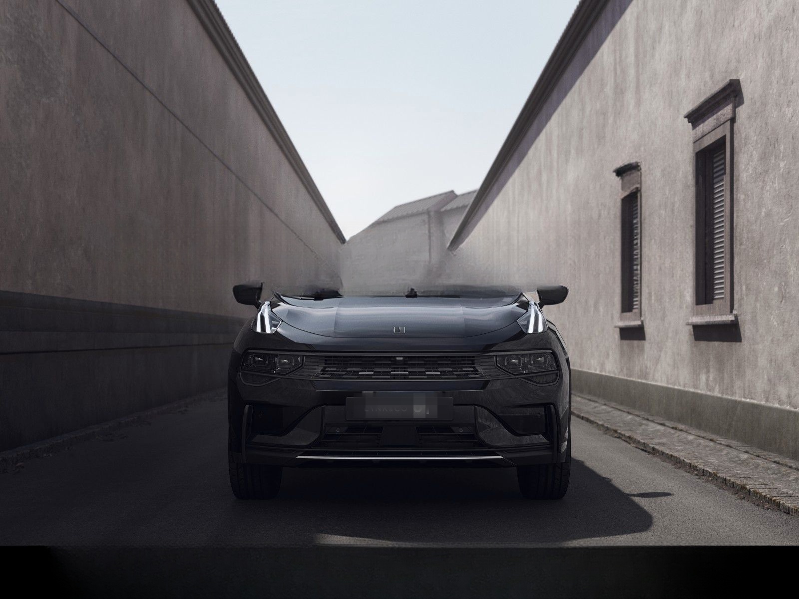 Lynk&Co 01 1.5 PHEV More GARANTIE NAVI foto 2