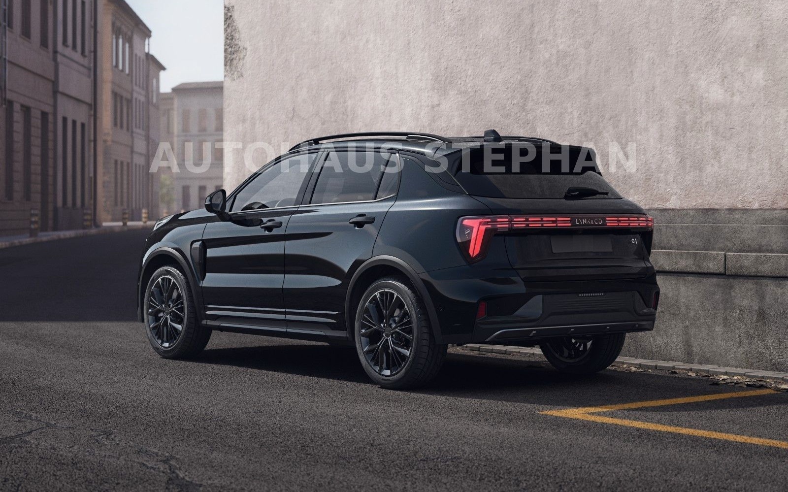 Lynk&Co 01 1.5 PHEV More GARANTIE NAVI foto 3