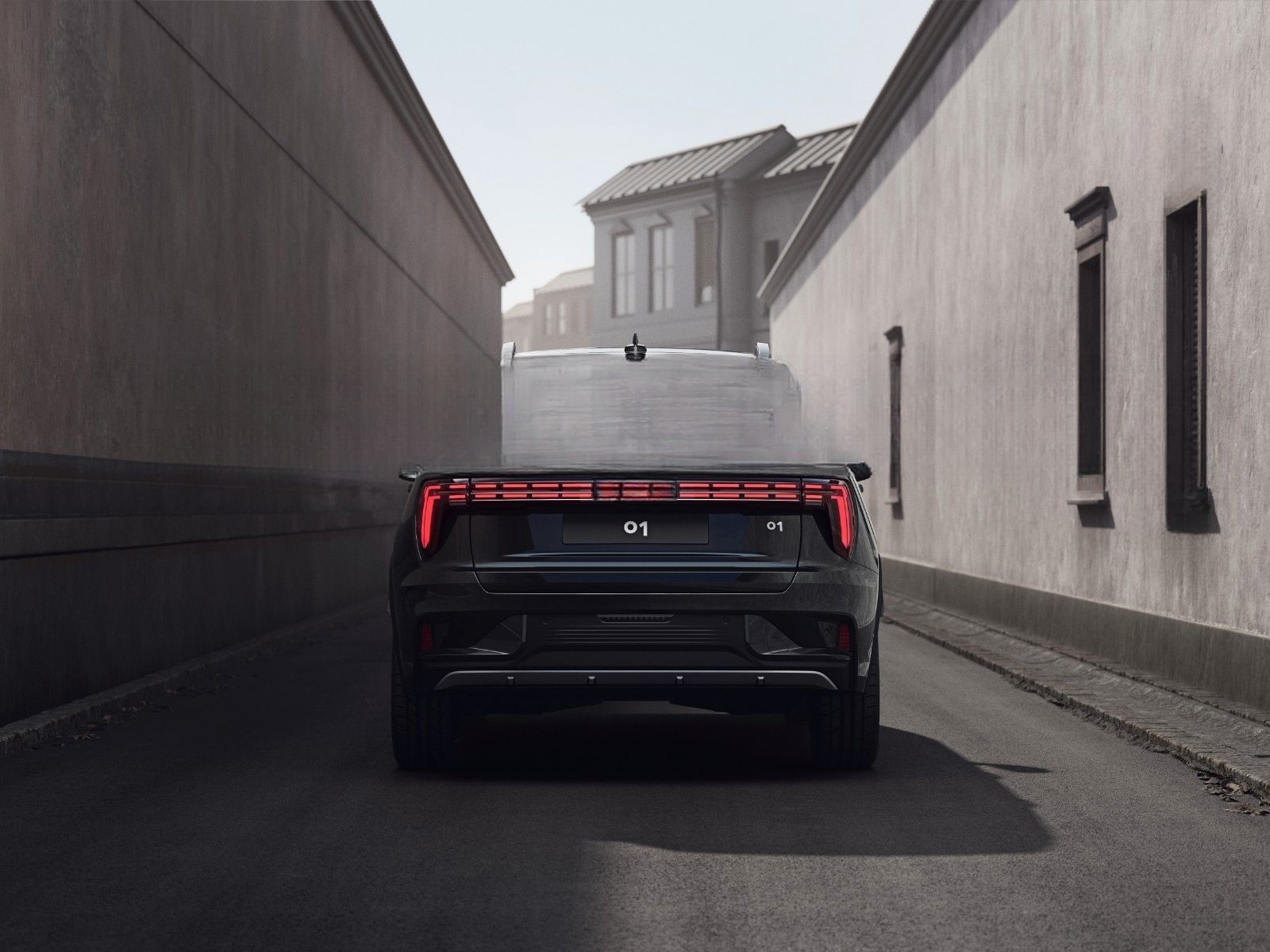 Lynk&Co 01 1.5 PHEV More GARANTIE NAVI foto 4