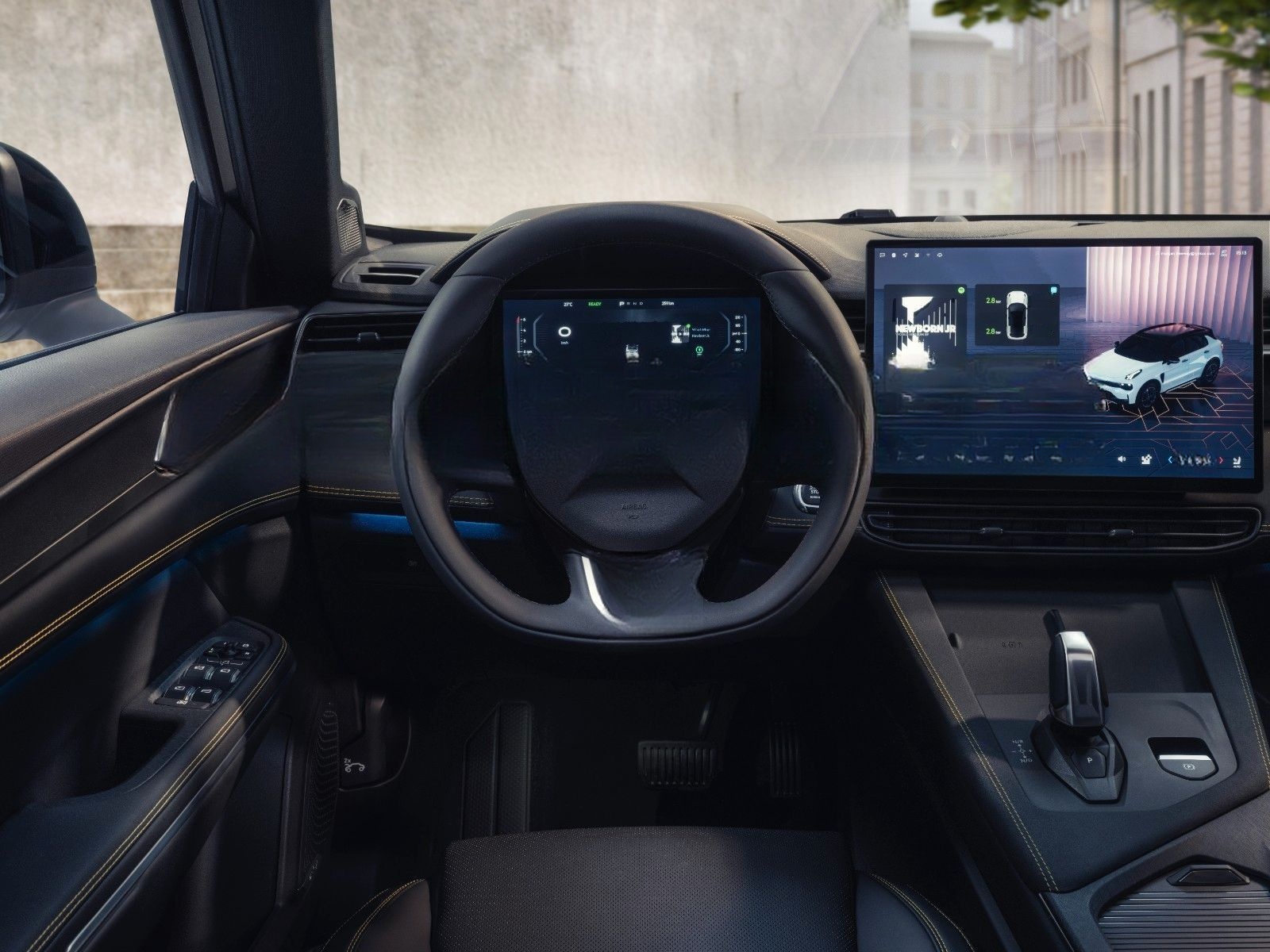 Lynk&Co 01 1.5 PHEV More GARANTIE NAVI foto 7