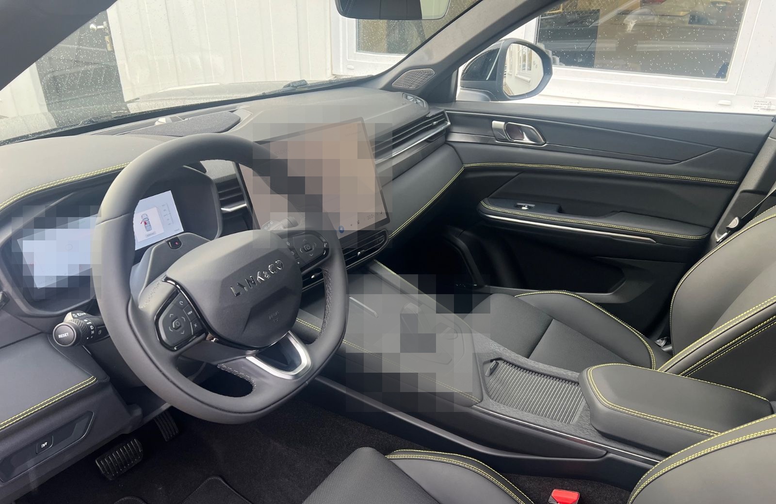 Lynk&Co 01 1.5 PHEV More GARANTIE NAVI foto 10