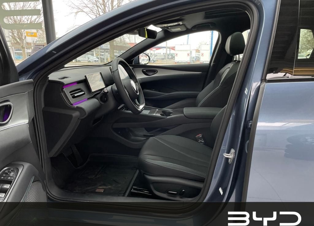 BYD SEAL 6 DM-i Touring Comfort 360 ACC AUT Kam. LM foto 3