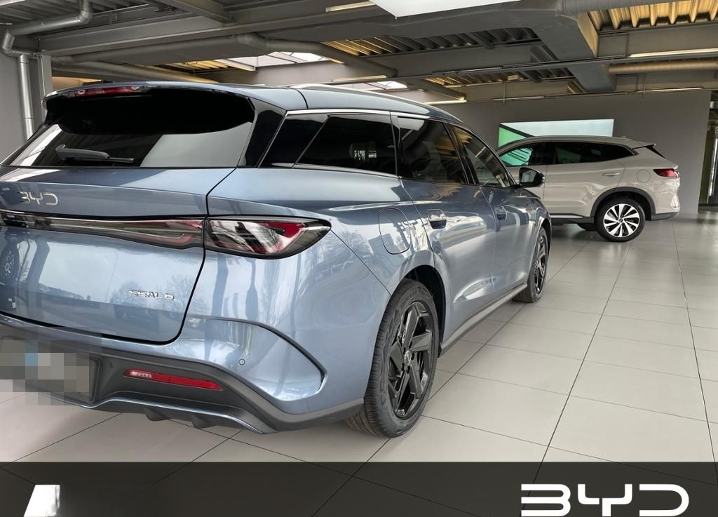 BYD SEAL 6 DM-i Touring Comfort 360 ACC AUT Kam. LM foto 7