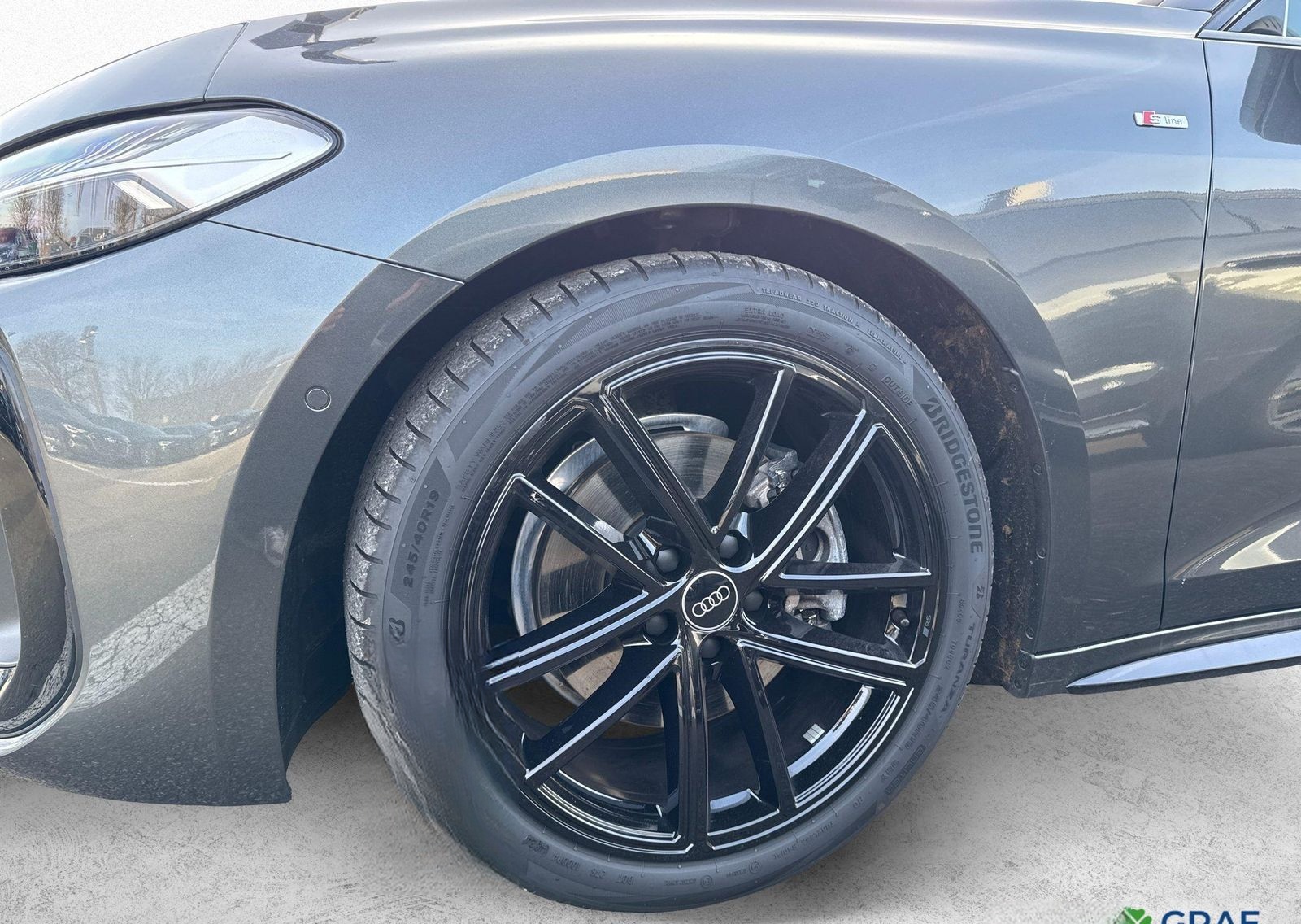 Audi A5 Avant TFSI Stronic S line-Tech-ACC-Kamera foto 5