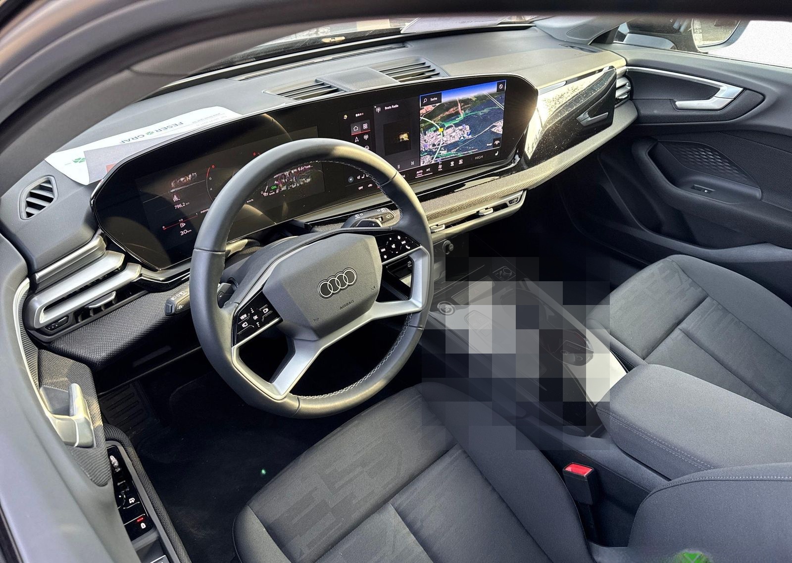 Audi A5 Avant TFSI Stronic S line-Tech-ACC-Kamera foto 9