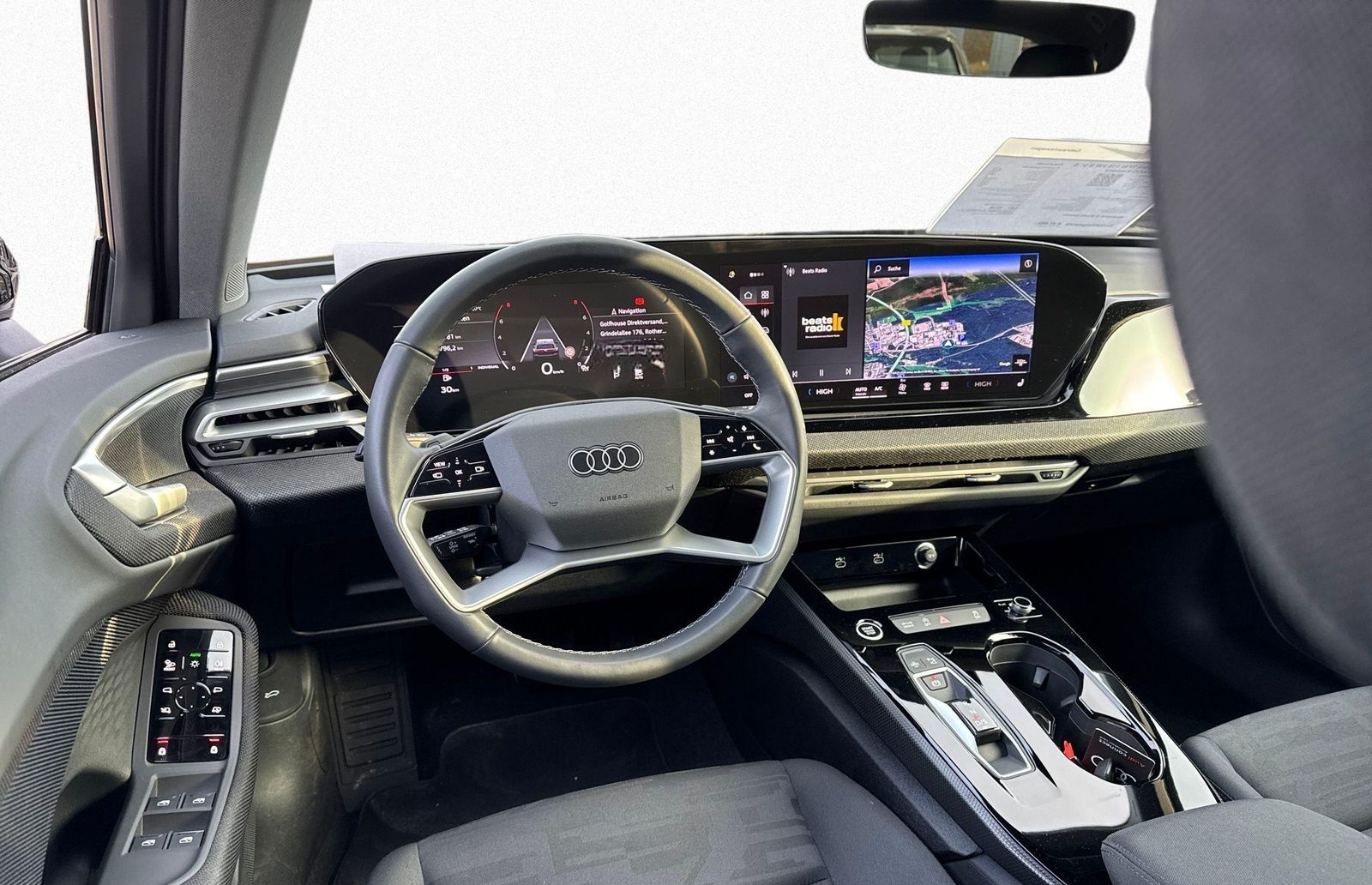 Audi A5 Avant TFSI Stronic S line-Tech-ACC-Kamera foto 10