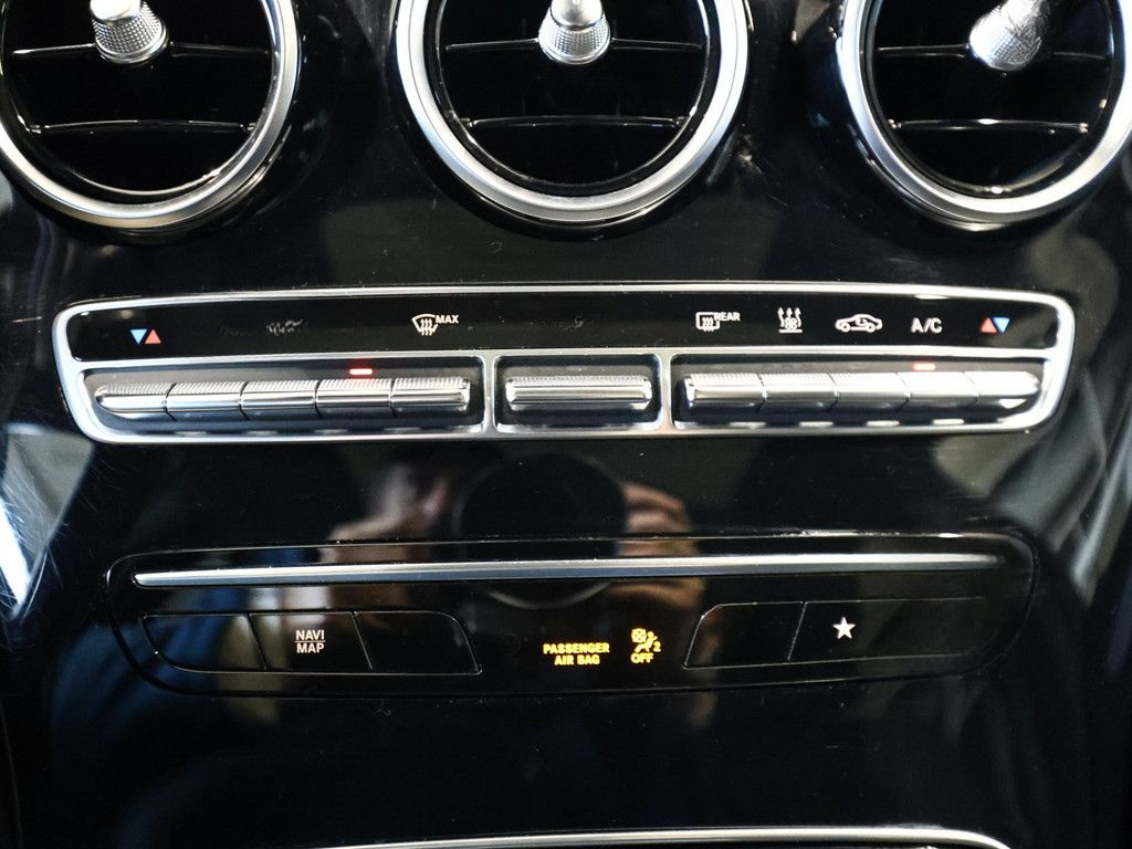 Mercedes-Benz GLC 300 de 4M AHK Distr. LED Pano HUD Navi SHD K foto 17