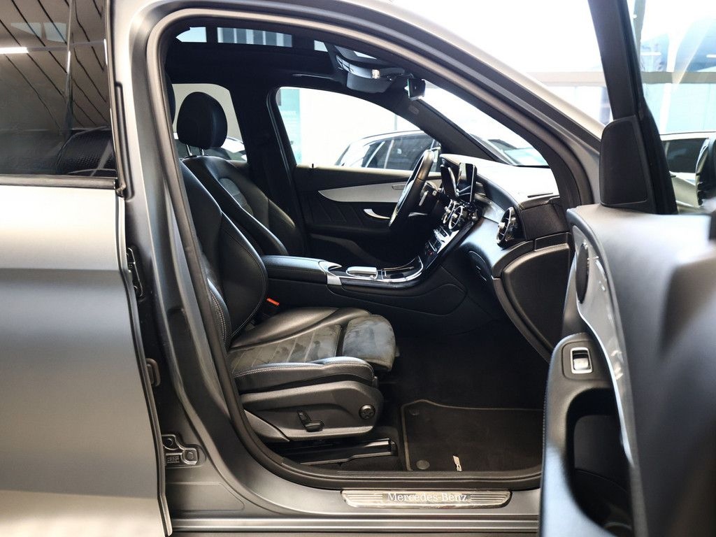 Mercedes-Benz GLC 300 de 4M AHK Distr. LED Pano HUD Navi SHD K foto 5