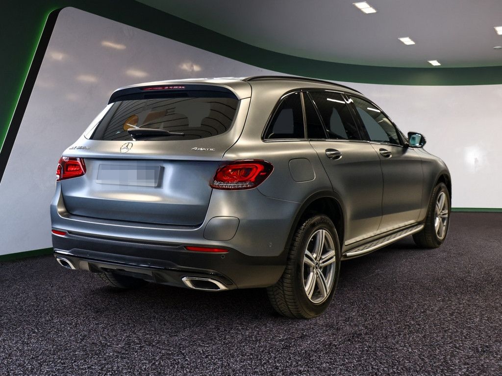 Mercedes-Benz GLC 300 de 4M AHK Distr. LED Pano HUD Navi SHD K foto 8
