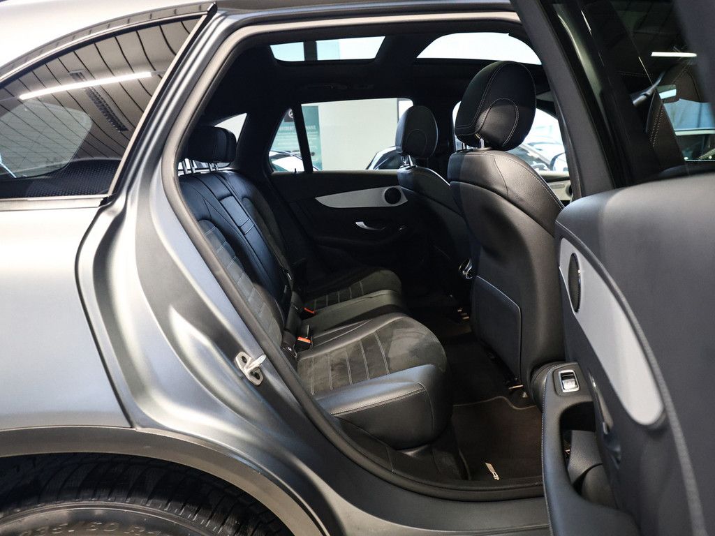 Mercedes-Benz GLC 300 de 4M AHK Distr. LED Pano HUD Navi SHD K foto 9